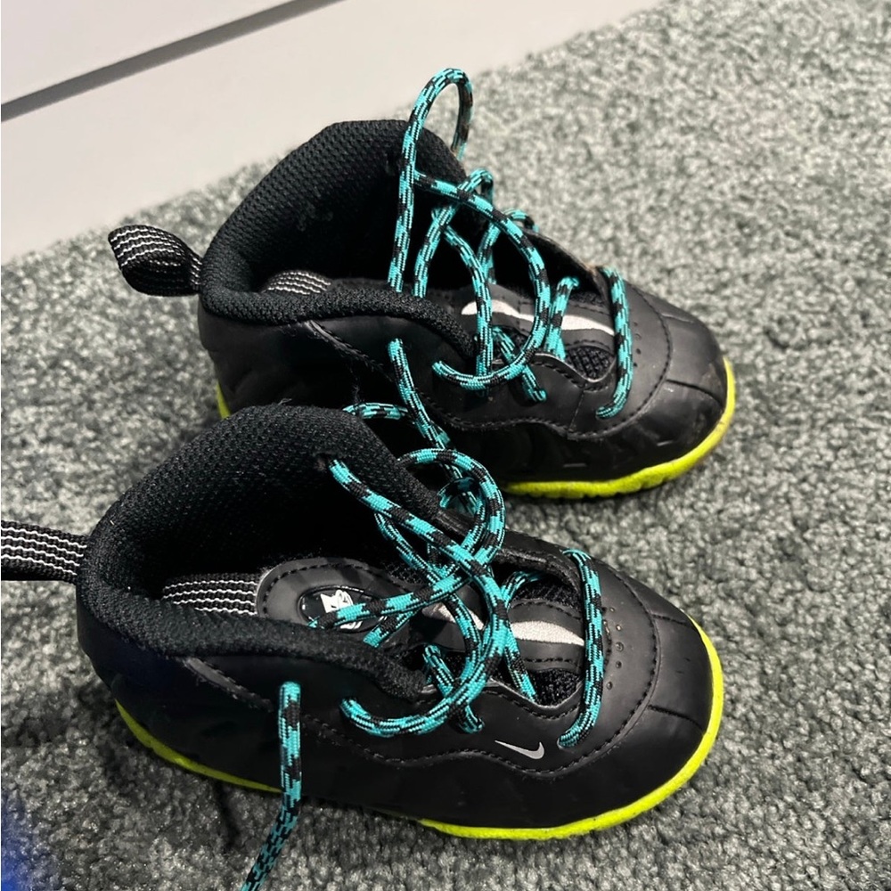 Toddler foams